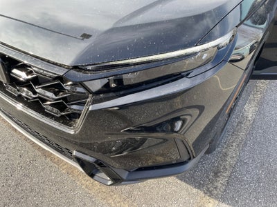 2026 Honda CR-V Hybrid AWD Sport-L