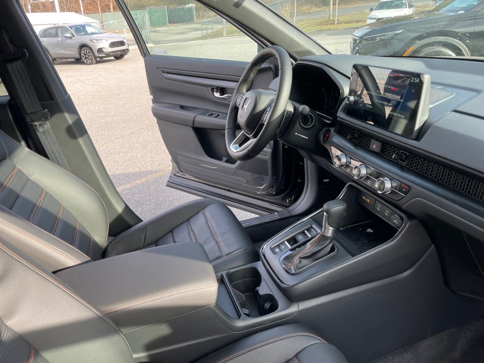 2026 Honda CR-V Hybrid AWD Sport-L