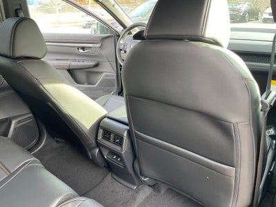 2026 Honda CR-V Hybrid AWD Sport-L