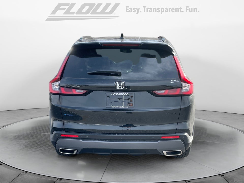 2026 Honda CR-V Hybrid AWD Sport-L