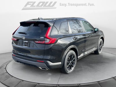 2026 Honda CR-V Hybrid AWD Sport-L