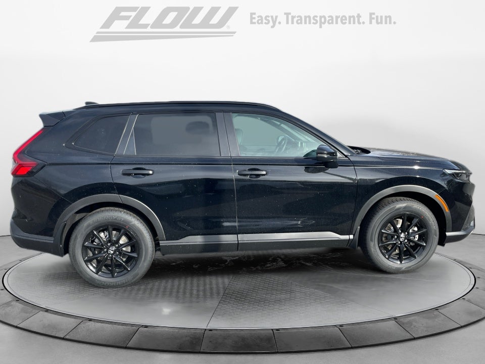 2026 Honda CR-V Hybrid AWD Sport-L