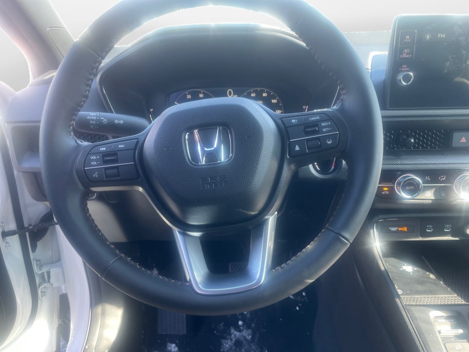 2026 Honda CR-V Hybrid AWD Sport-L