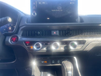 2026 Honda CR-V Hybrid AWD Sport-L