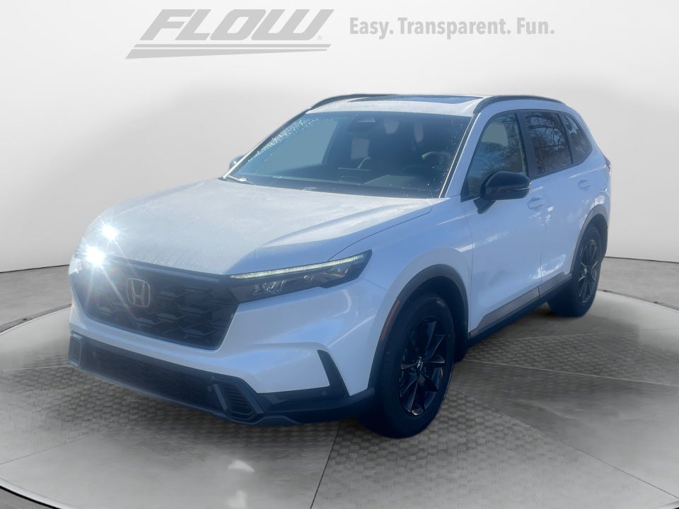 2026 Honda CR-V Hybrid AWD Sport-L