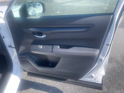 2026 Honda CR-V Hybrid AWD Sport-L