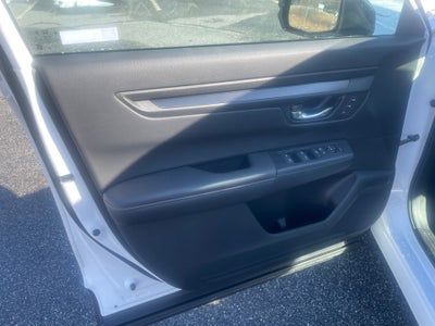 2026 Honda CR-V Hybrid AWD Sport-L