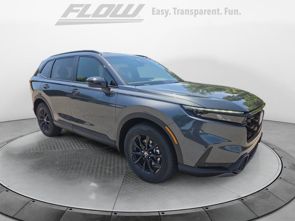 2026 Honda CR-V Hybrid AWD Sport-L