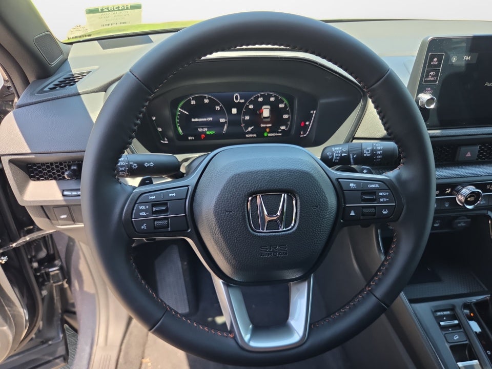 2026 Honda CR-V Hybrid AWD Sport-L