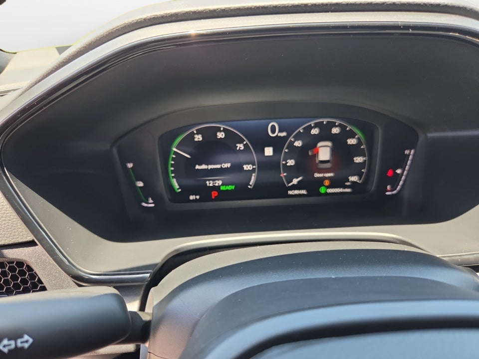 2026 Honda CR-V Hybrid AWD Sport-L