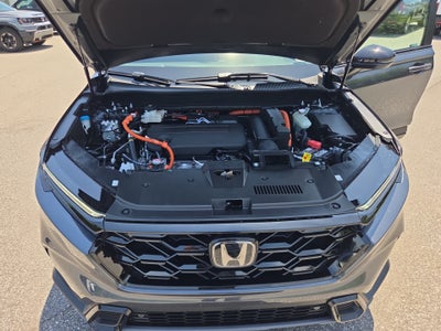 2026 Honda CR-V Hybrid AWD Sport-L
