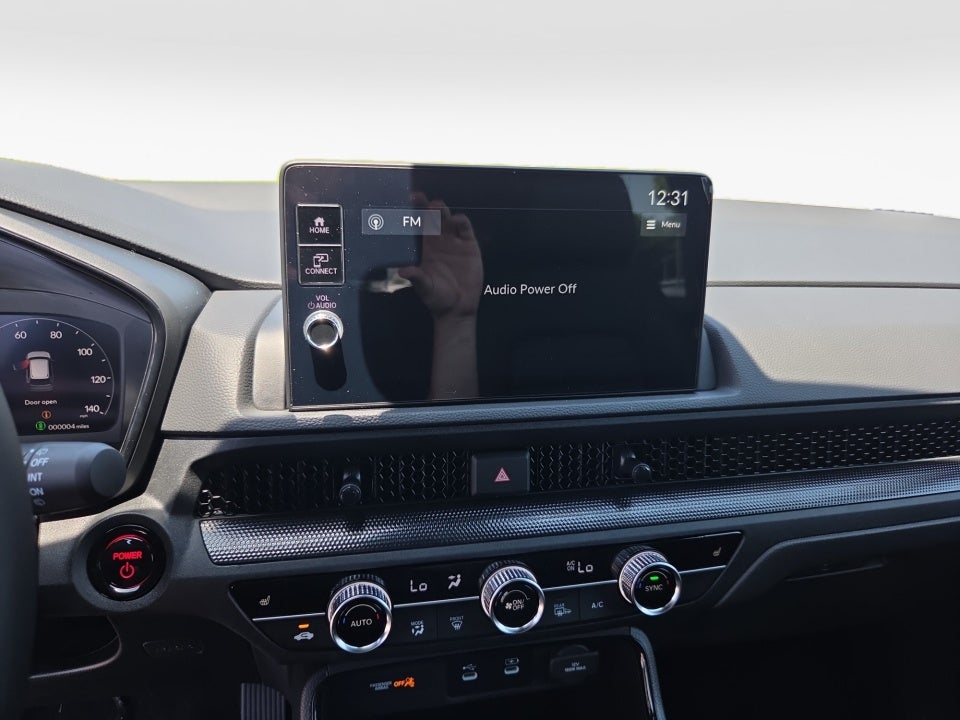 2026 Honda CR-V Hybrid AWD Sport-L
