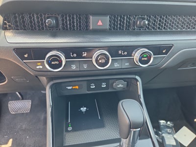 2026 Honda CR-V Hybrid AWD Sport-L
