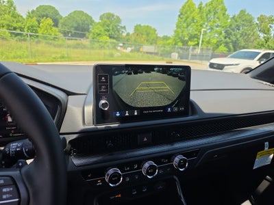 2026 Honda CR-V Hybrid AWD Sport-L