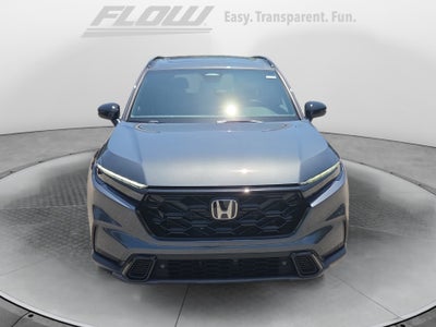 2026 Honda CR-V Hybrid AWD Sport-L
