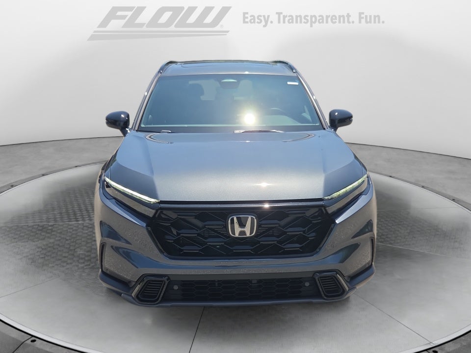2026 Honda CR-V Hybrid AWD Sport-L
