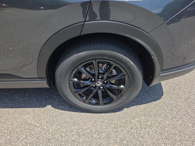 2026 Honda CR-V Hybrid AWD Sport-L