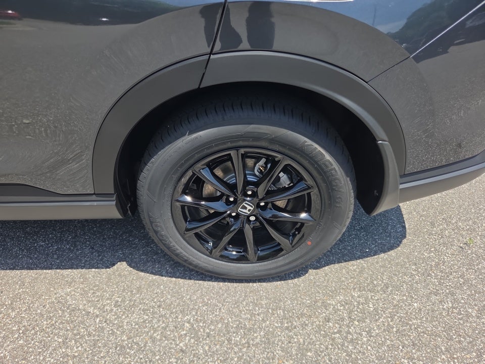 2026 Honda CR-V Hybrid AWD Sport-L