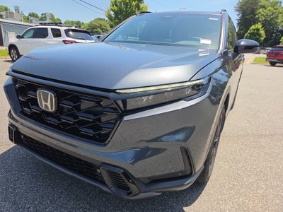 2026 Honda CR-V Hybrid AWD Sport-L