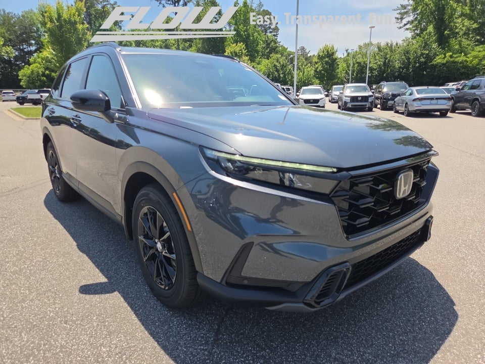 2026 Honda CR-V Hybrid AWD Sport-L