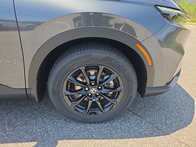 2026 Honda CR-V Hybrid AWD Sport-L