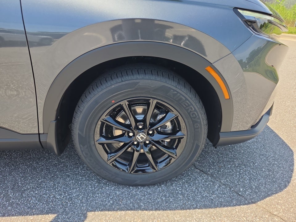2026 Honda CR-V Hybrid AWD Sport-L