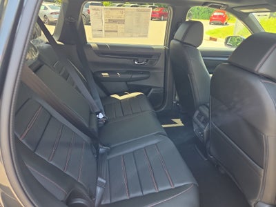2026 Honda CR-V Hybrid AWD Sport-L