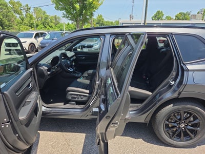 2026 Honda CR-V Hybrid AWD Sport-L