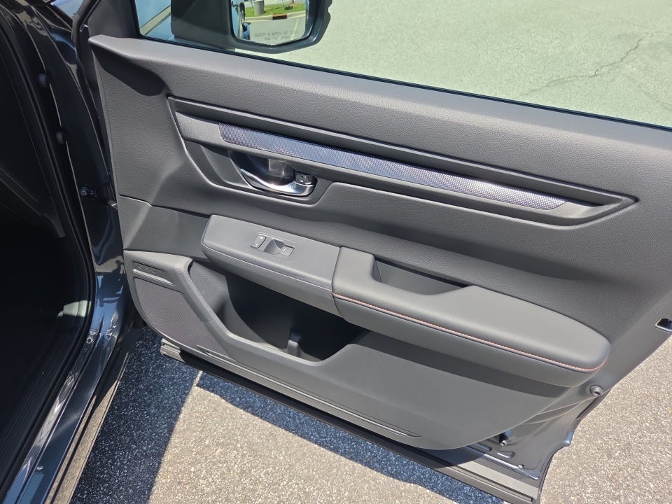 2026 Honda CR-V Hybrid AWD Sport-L