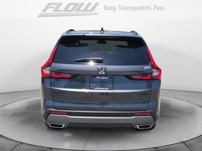 2026 Honda CR-V Hybrid AWD Sport-L