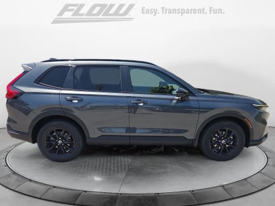 2026 Honda CR-V Hybrid AWD Sport-L