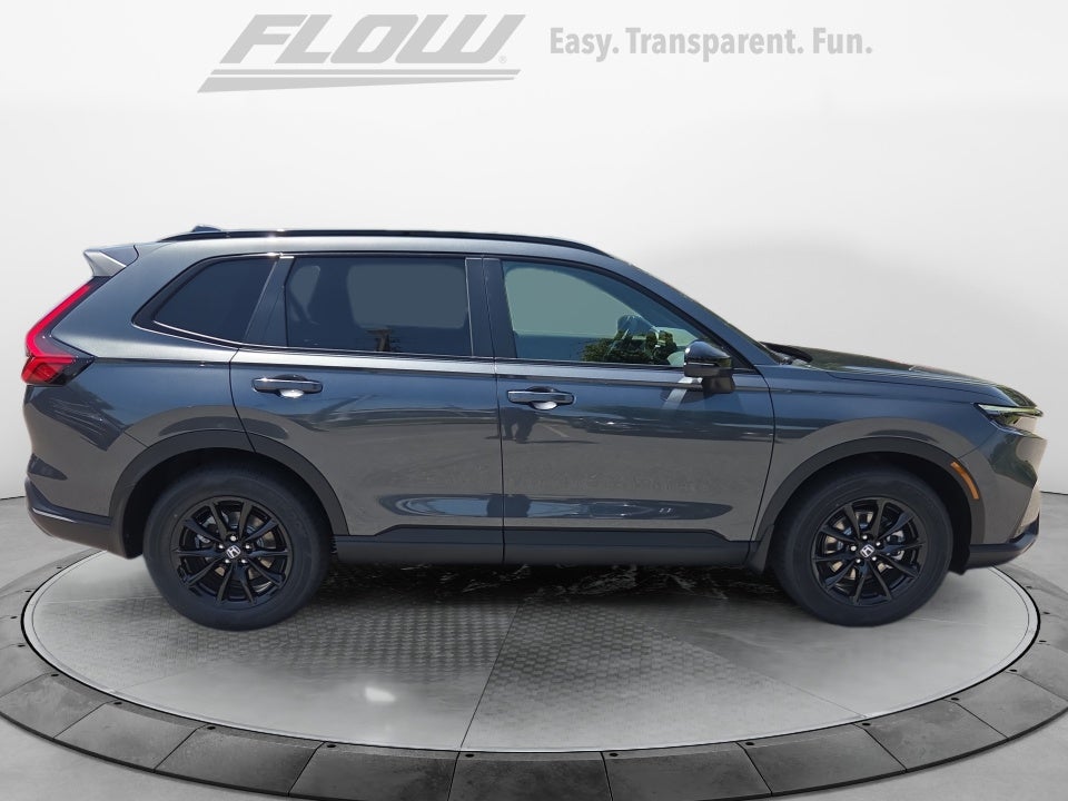 2026 Honda CR-V Hybrid AWD Sport-L