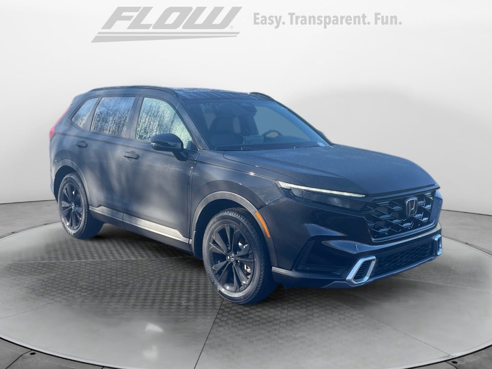 2026 Honda CR-V Hybrid AWD Sport Touring