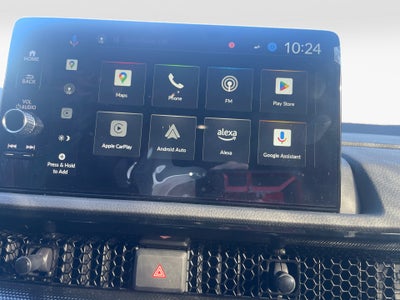 2026 Honda CR-V Hybrid AWD Sport Touring