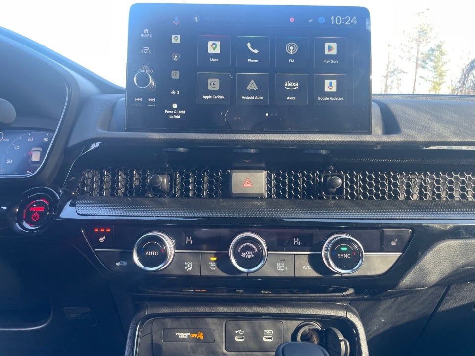 2026 Honda CR-V Hybrid AWD Sport Touring