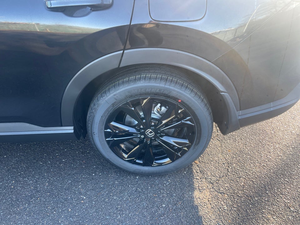 2026 Honda CR-V Hybrid AWD Sport Touring