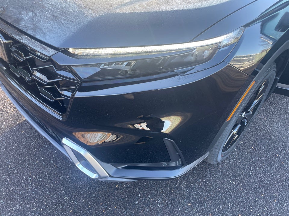 2026 Honda CR-V Hybrid AWD Sport Touring