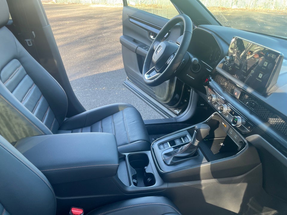 2026 Honda CR-V Hybrid AWD Sport Touring