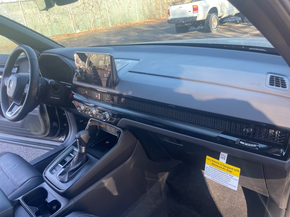 2026 Honda CR-V Hybrid AWD Sport Touring