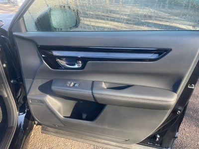 2026 Honda CR-V Hybrid AWD Sport Touring