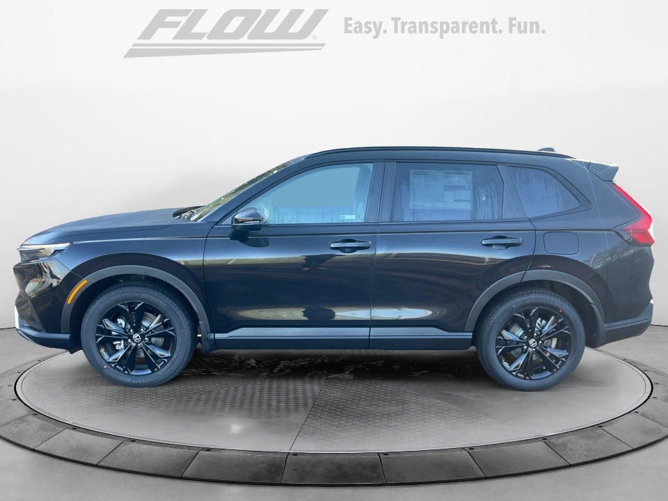 2026 Honda CR-V Hybrid AWD Sport Touring