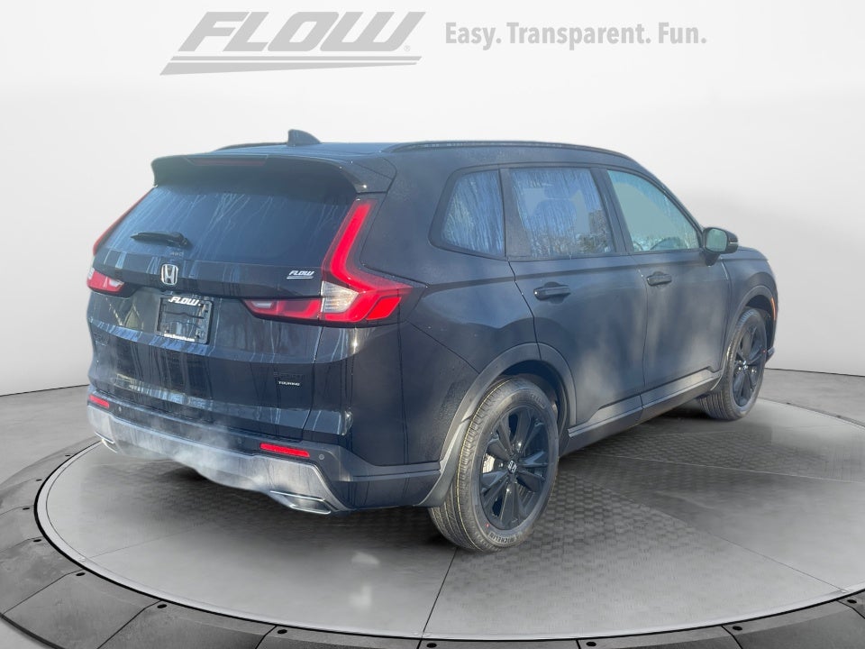 2026 Honda CR-V Hybrid AWD Sport Touring