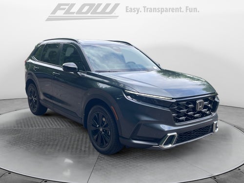 2026 Honda CR-V Hybrid AWD Sport Touring