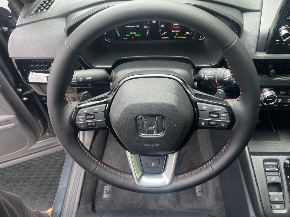 2026 Honda CR-V Hybrid AWD Sport Touring