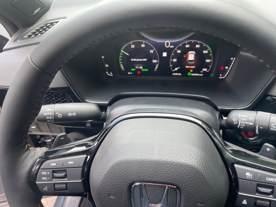 2026 Honda CR-V Hybrid AWD Sport Touring