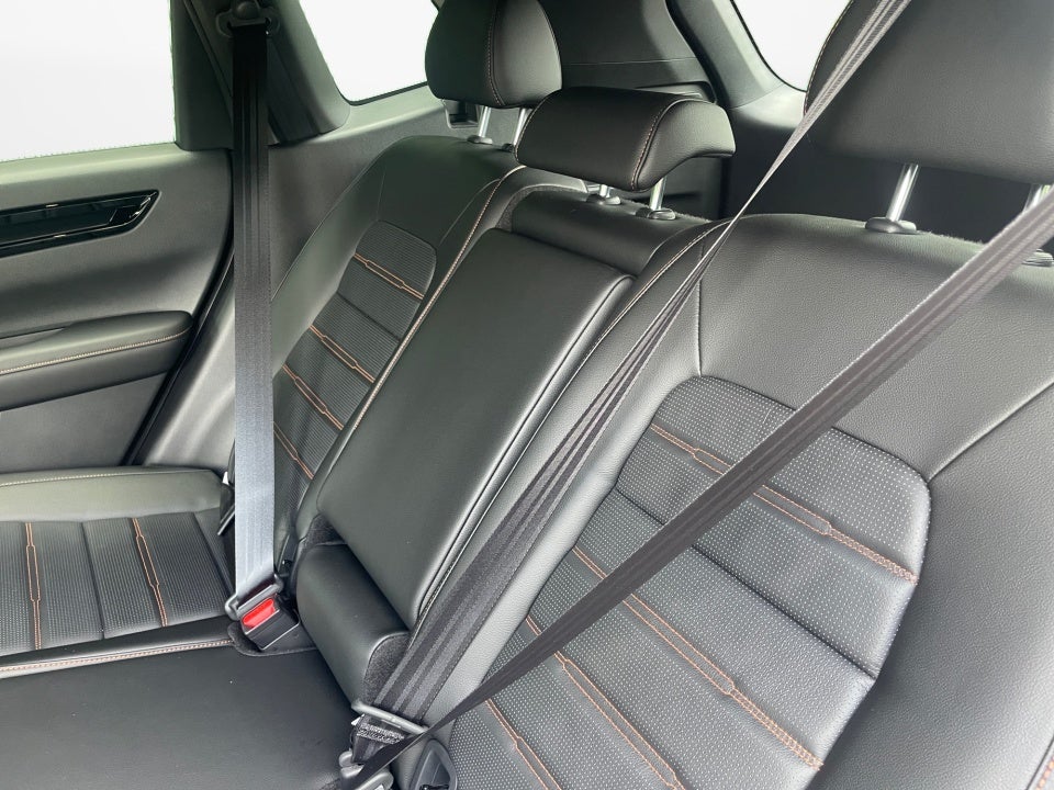 2026 Honda CR-V Hybrid AWD Sport Touring
