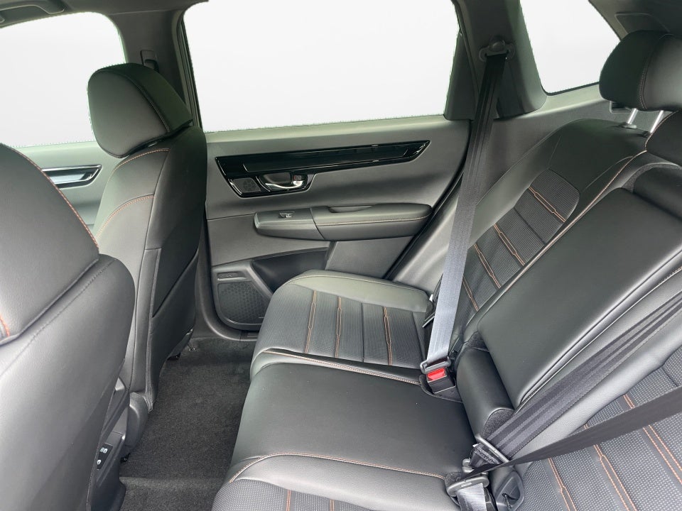 2026 Honda CR-V Hybrid AWD Sport Touring