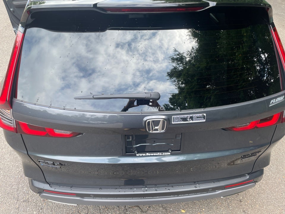 2026 Honda CR-V Hybrid AWD Sport Touring