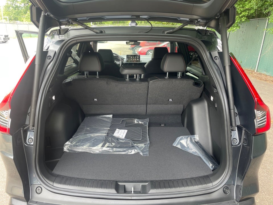 2026 Honda CR-V Hybrid AWD Sport Touring