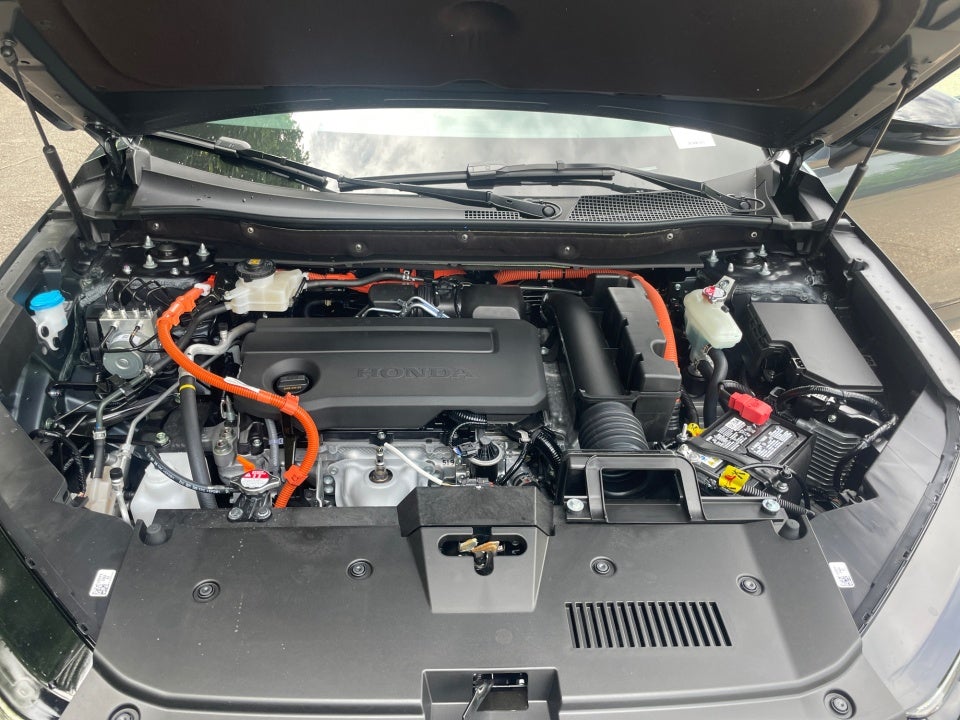 2026 Honda CR-V Hybrid AWD Sport Touring